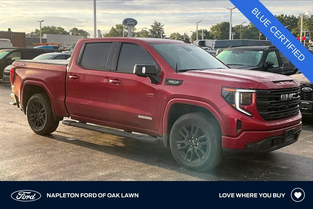 2024 GMC Sierra 1500