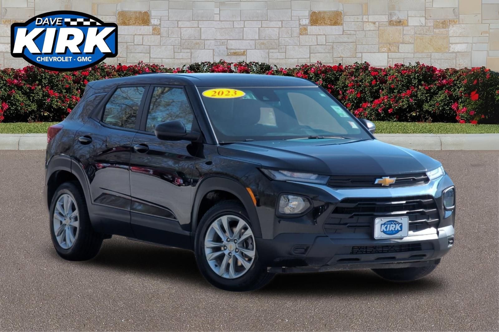 2023 Chevrolet TrailBlazer LS