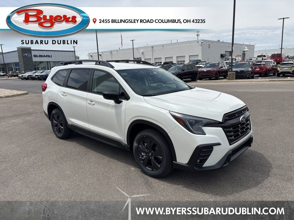 2026 Subaru Ascent Premium 7 Passenger's photo