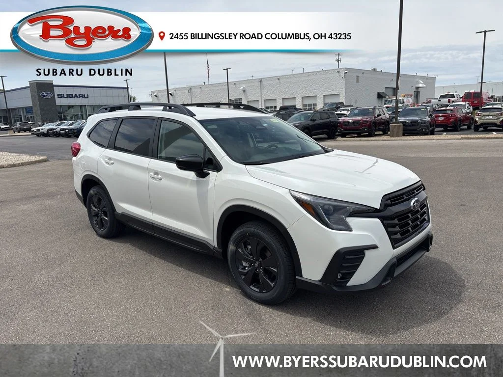 2026 Subaru Ascent