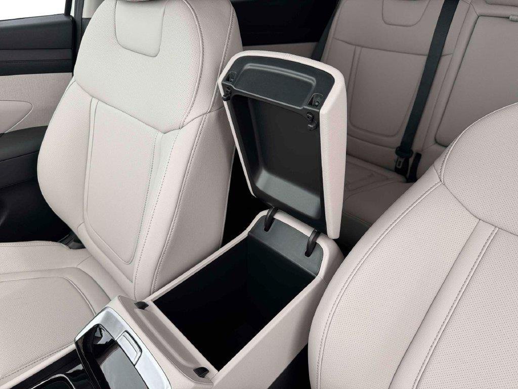 New 2026 Blue Hyundai SEL Premium FWD image 38