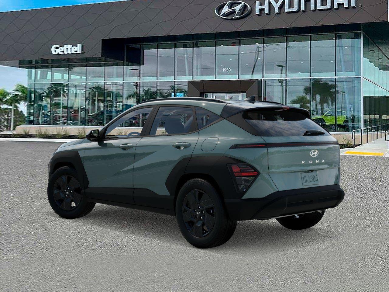 New 2027 Mirage Green Hyundai SEL Sport FWD image 17