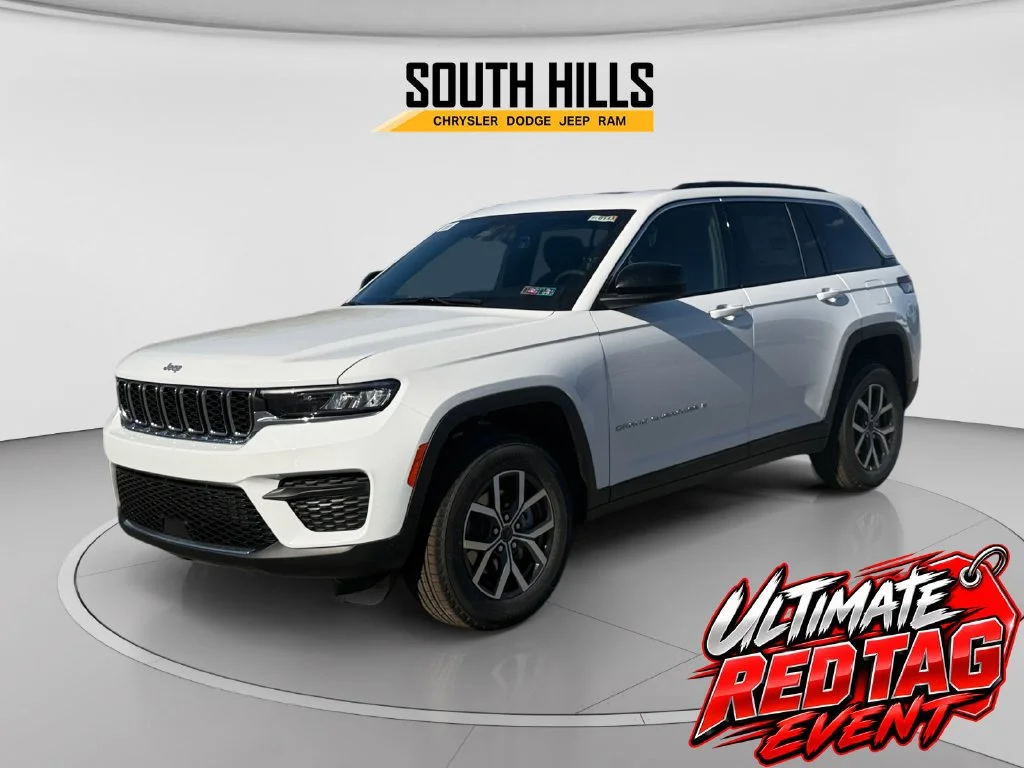 2027 Jeep Grand Cherokee