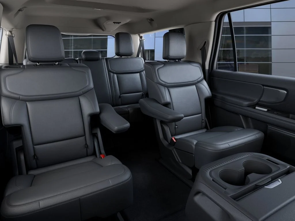 New 2027 Nocturnal Blue Metallic Ford Active image 12