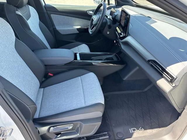 Certified Used 2024 Pure White Volkswagen Standard image 15