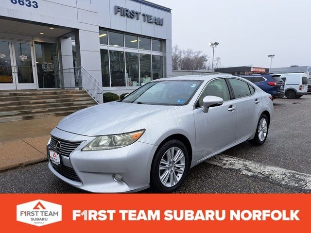 Used 2013 Lexus ES 350 with VIN JTHBK1GG7D2018564 for sale in Norfolk, VA