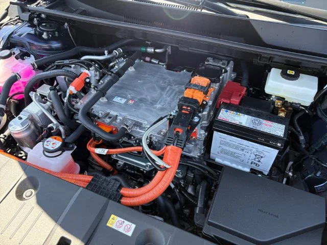 New 2027 Blueprint Toyota  XLE image 9