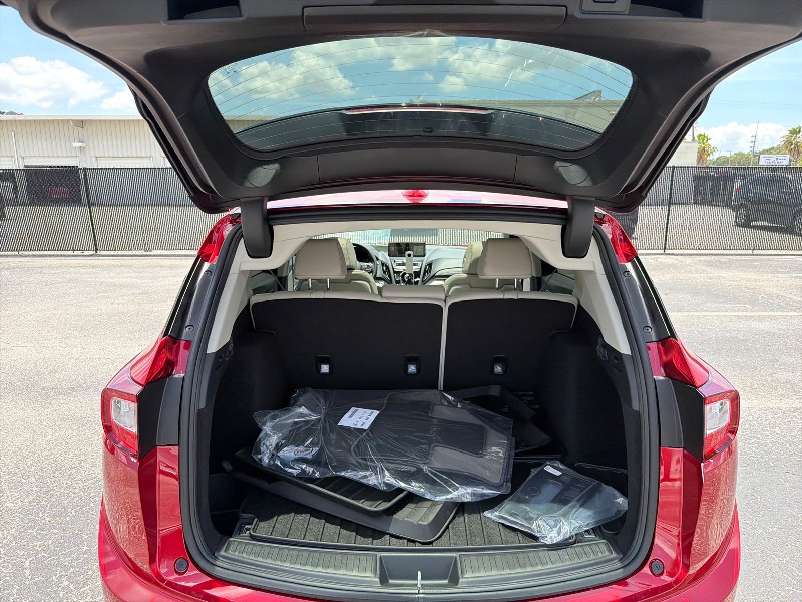 New 2026 Acura RDX Technology Package 4D Sport Utility