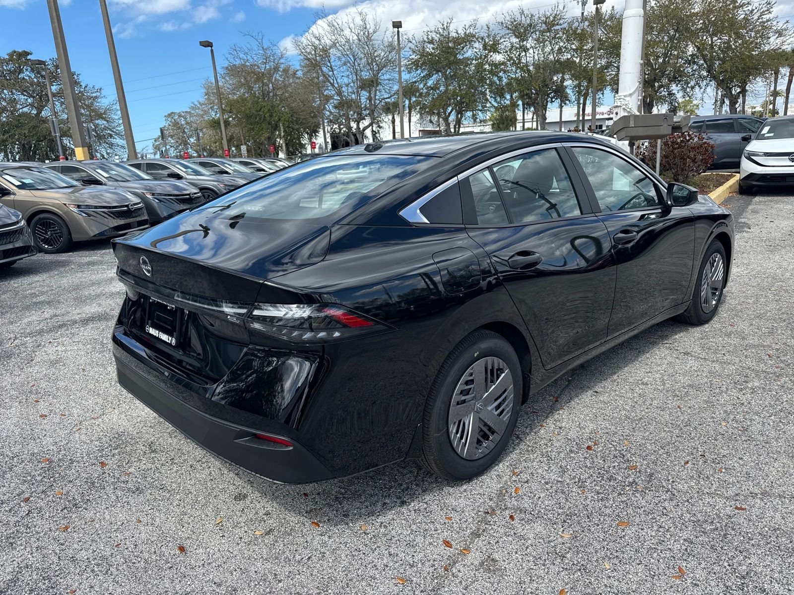 New 2026 Nissan Sentra S 4D Sedan