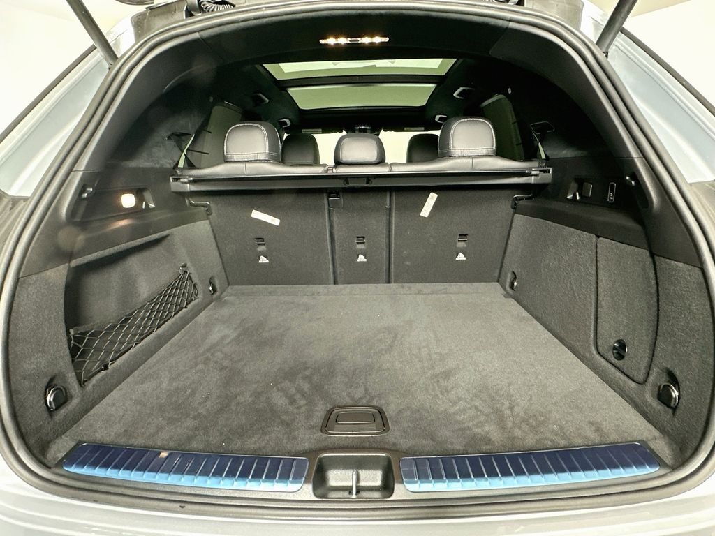 New 2026 Cirrus Silver Metallic Mercedes-Benz GLE 63 S AMG® image 27