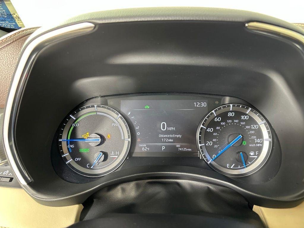 Used 2021 Pearl Toyota Platinum image 4