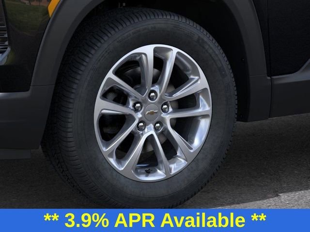 New 2026 Mosaic Black Metallic Chevrolet LS image 12