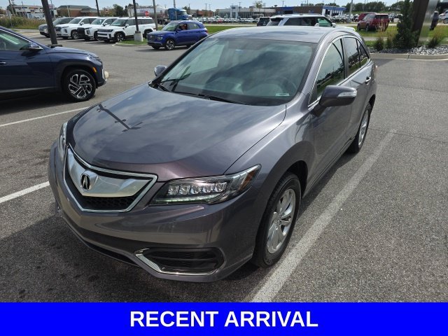 2017 Acura RDX