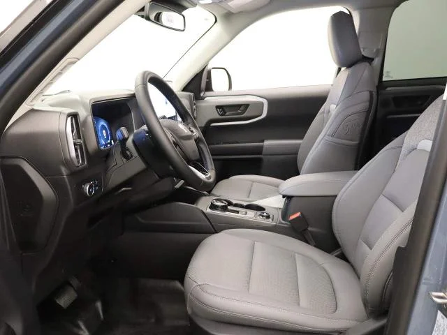 New 2026 Azure Gray Metallic Tri-Coat Ford Badlands® image 30