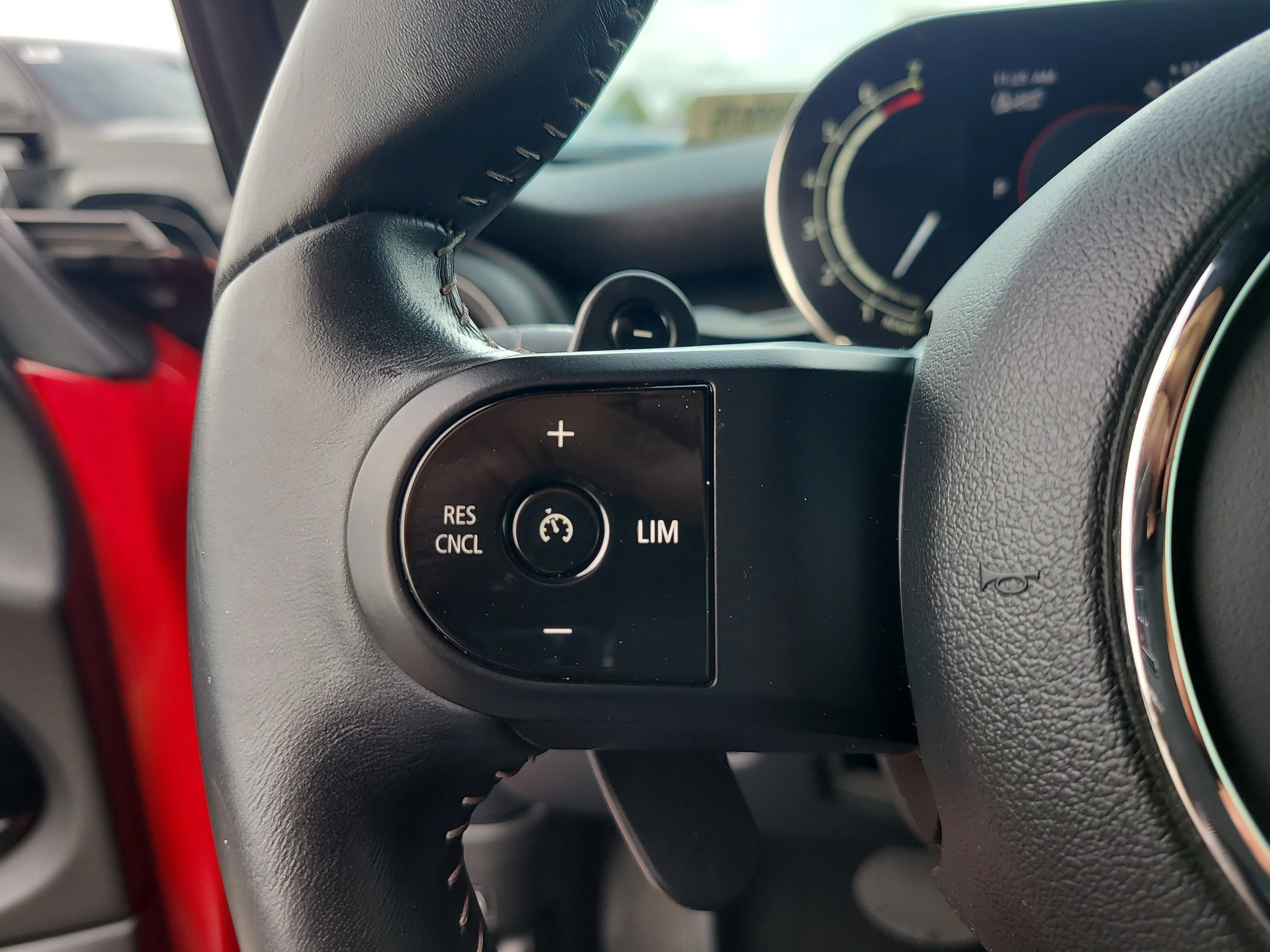 Used 2022 Chili Red MINI Cooper S image 25
