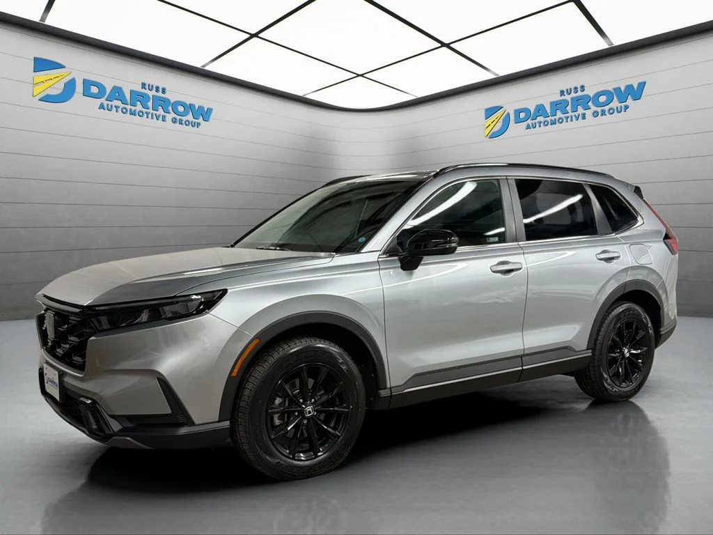 2023 Honda CR-V Hybrid Sport w/o BSI AWD's photo
