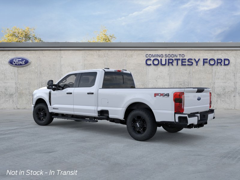 New 2026 Oxford White Ford XL image 4