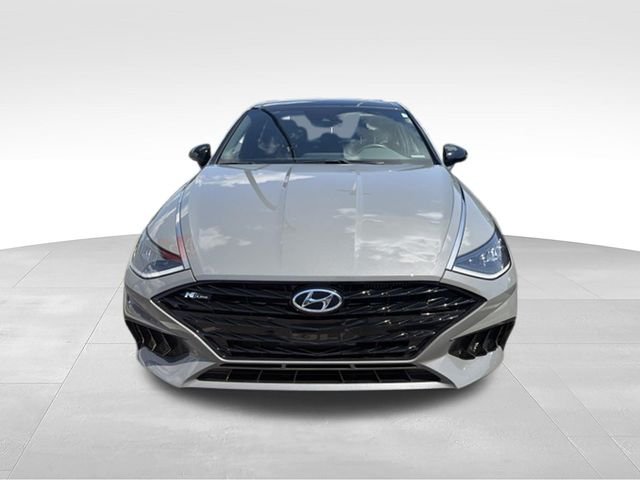 Used 2022 Gray Hyundai N Line image 2