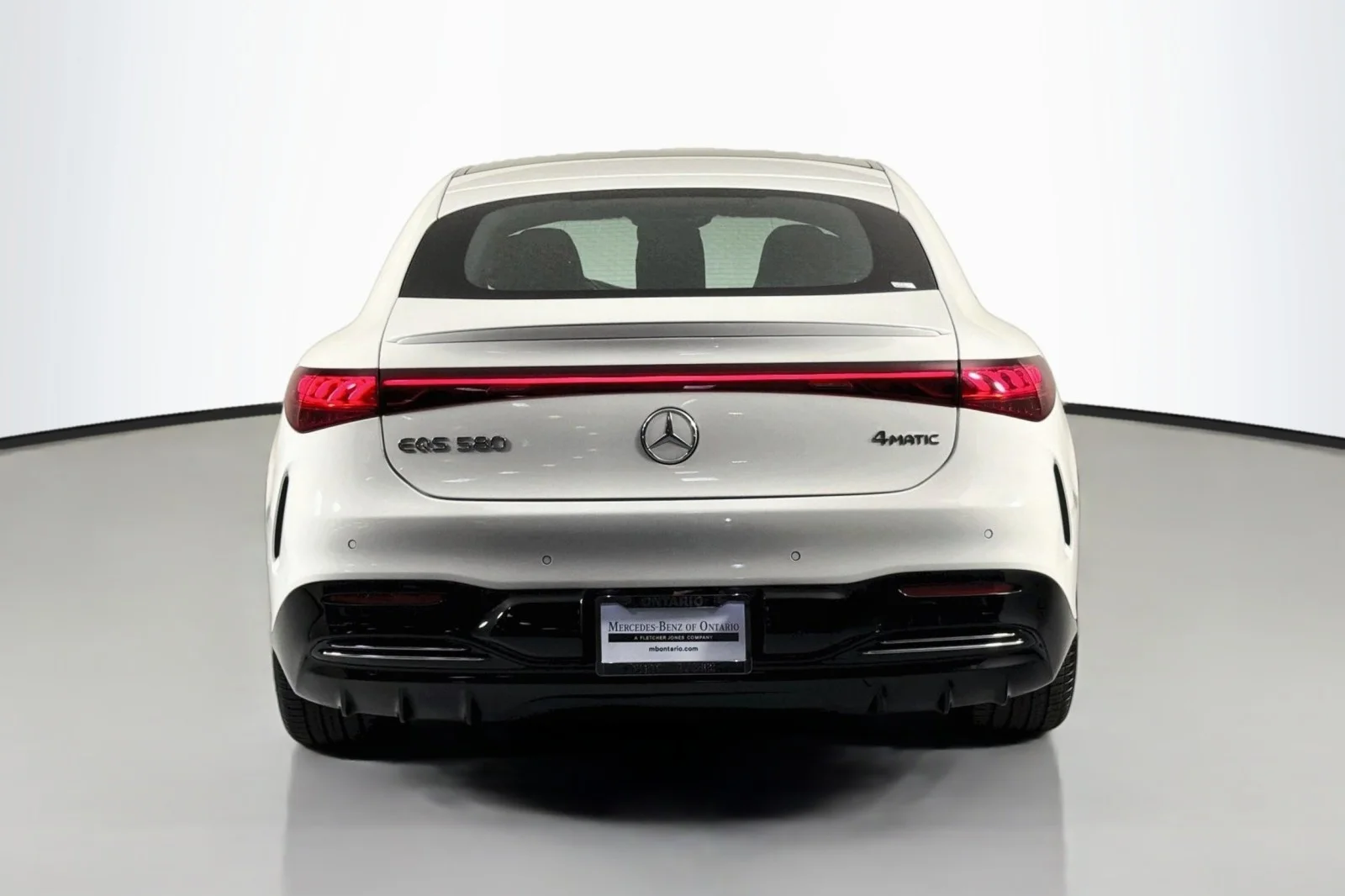 Certified Used 2022 Polar White Mercedes-Benz 580 image 5