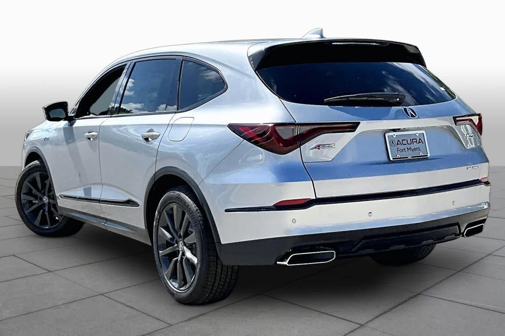 New 2026 Silver Acura A-Spec image 12