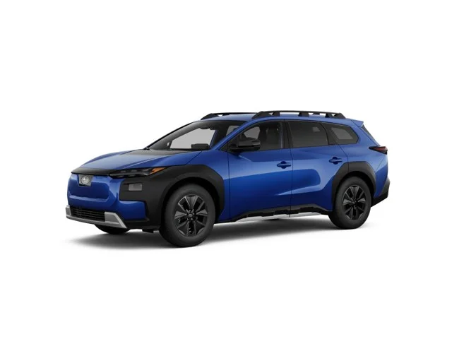 New 2026 DAYBREAK BLUE PEARL Subaru Premium image 3