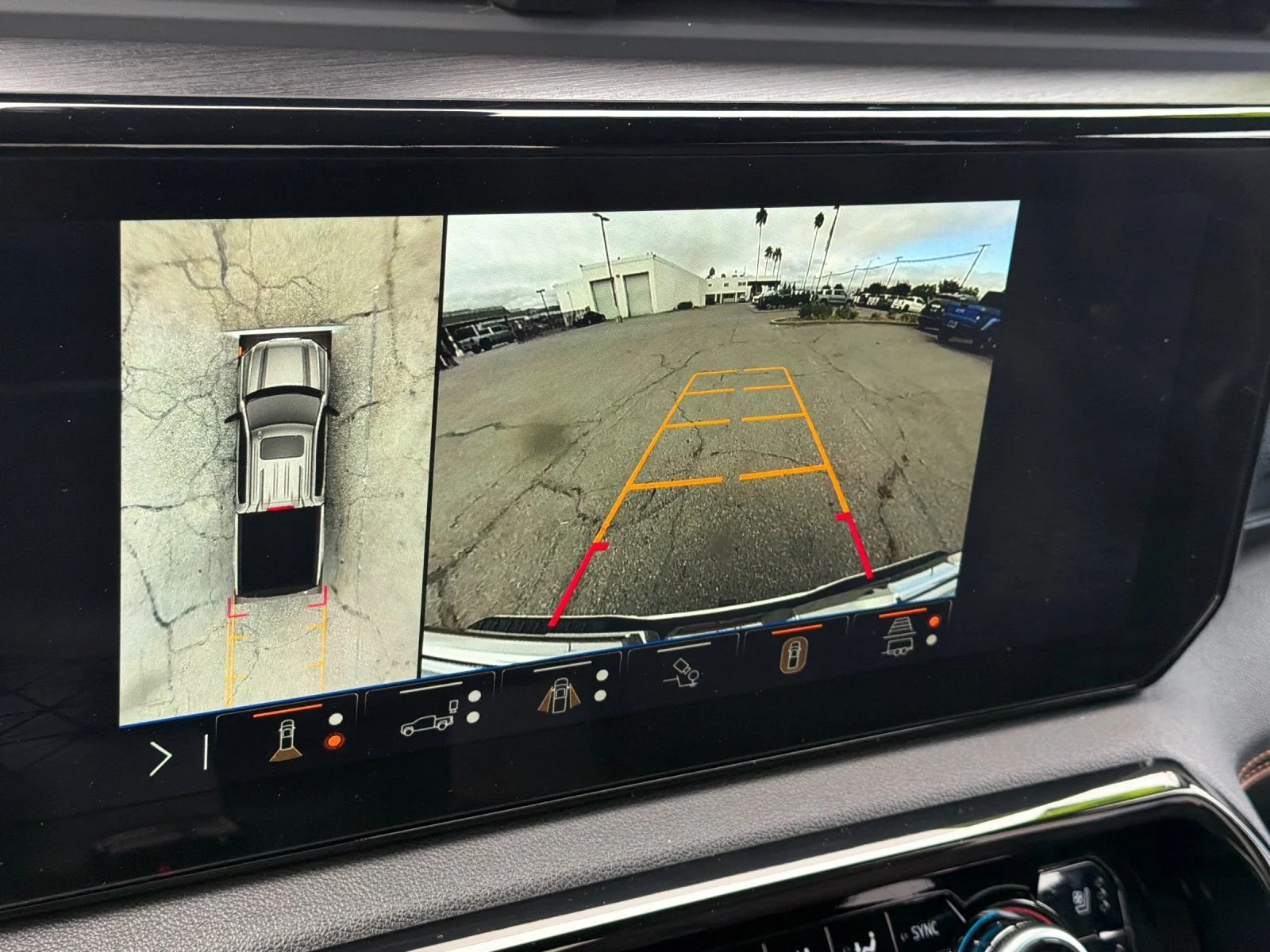 2025 GMC Sierra 1500 AT4 - Photo 20