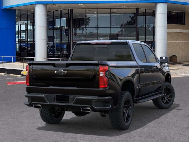 2026 Chevrolet Silverado 1500 LT Trail Boss - Photo 4
