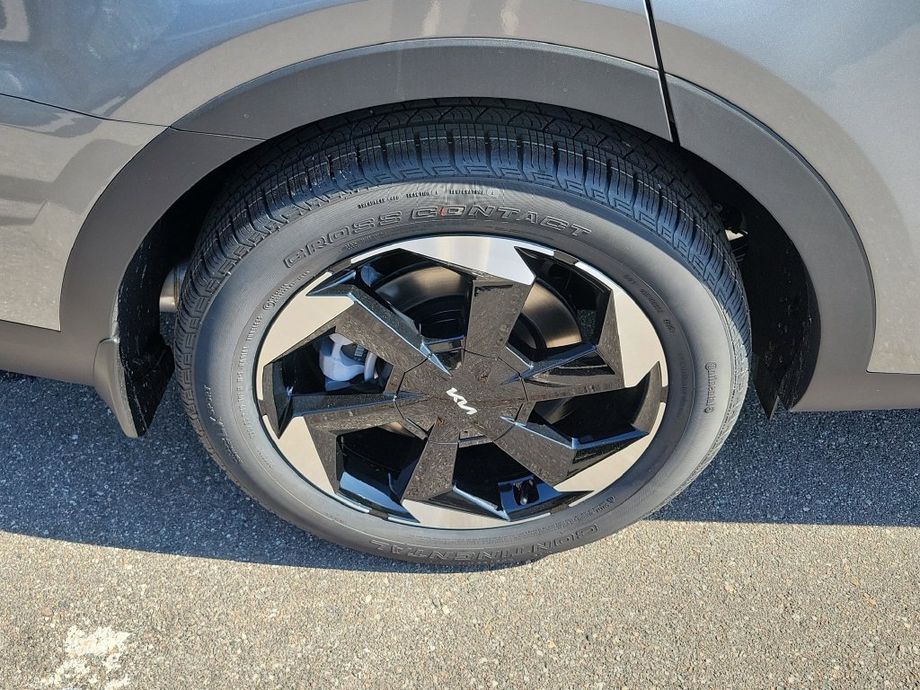 New 2026 Steel Gray Kia EX image 40