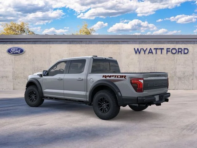 New 2026 Avalanche Ford Raptor® image 4