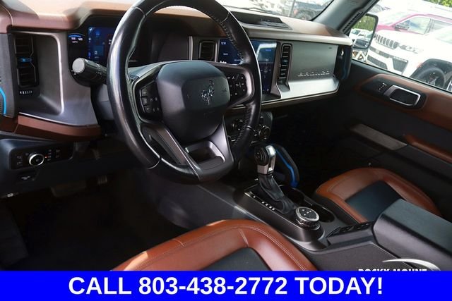 2023 Ford Bronco 4-Door Outer Banks - Photo 15