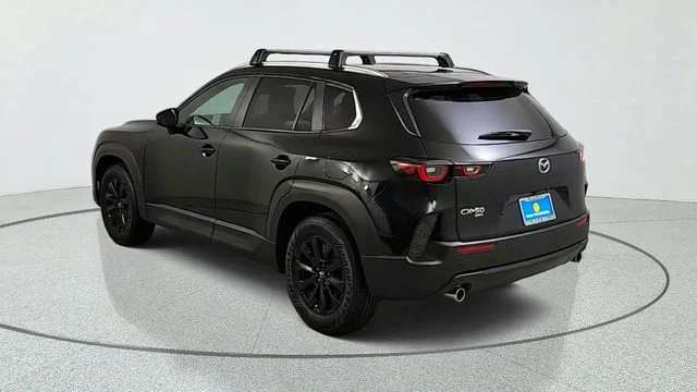New 2026 Jet Black Mica Mazda 2.5 S Preferred AWD image 5
