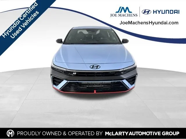 Used 2026 Blue Hyundai Base image 4