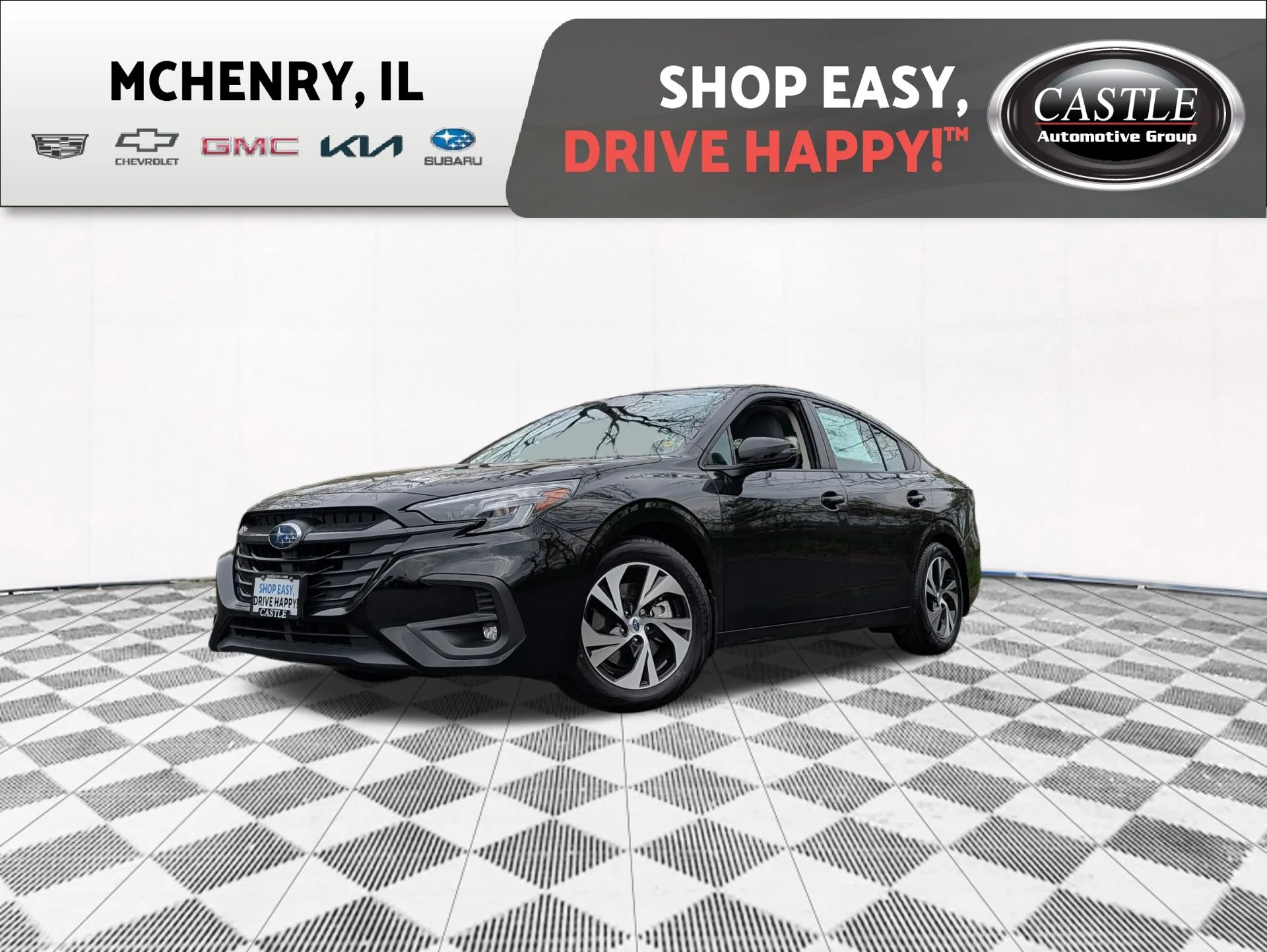 2025 Subaru Legacy Premium's photo