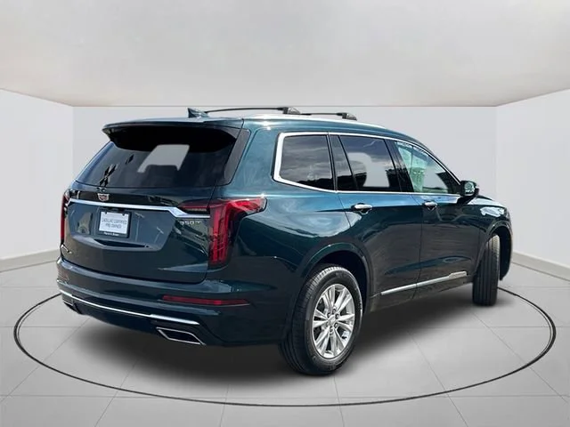 2024 Cadillac XT6 Luxury - Photo 11