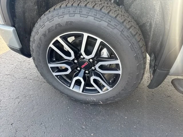 New 2026 Sterling Metallic GMC AT4 image 29
