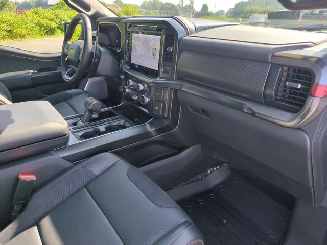 Used 2026 Gray Ford Raptor image 36