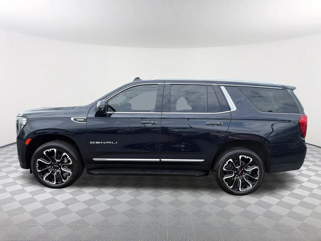 Used 2023 Blue GMC Denali image 8
