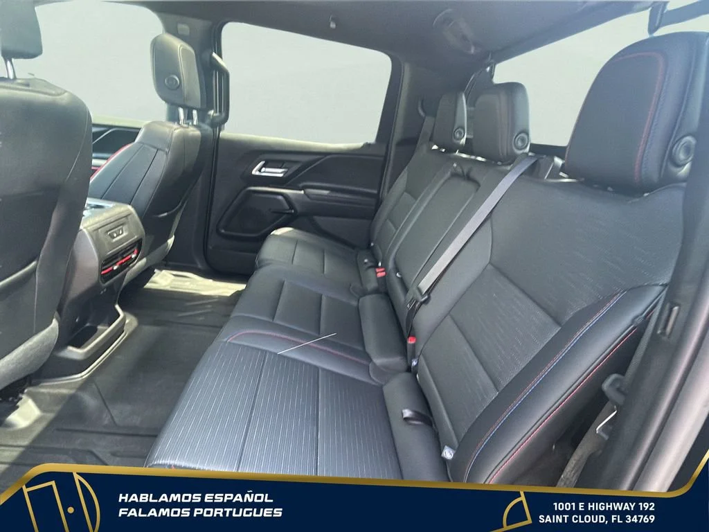 Used 2025 Black Chevrolet RST - Max Range image 24