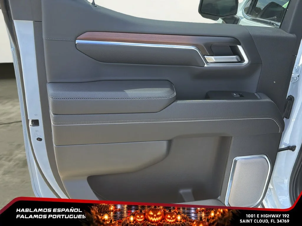 New 2026 Glacier White Tricoat GMC Denali image 25