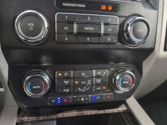 Used 2019 Red Ford Lariat image 23