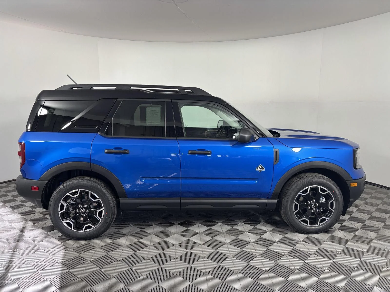 Used 2026 Velocity Blue Metallic Ford Outer Banks image 10