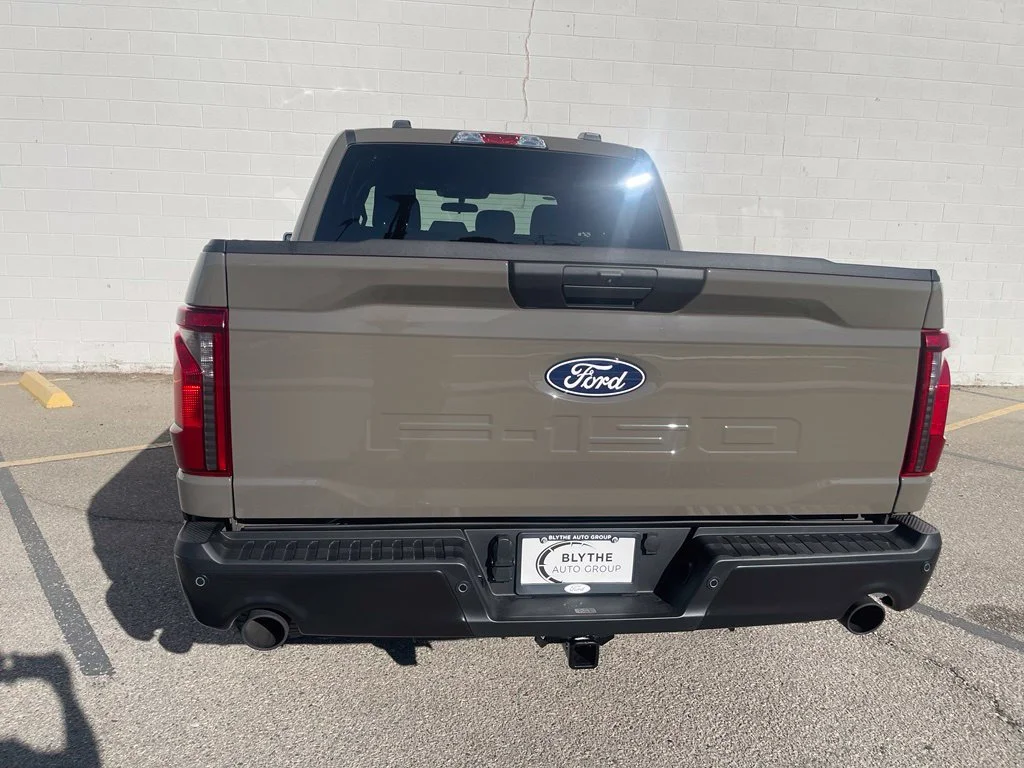 New 2026 Marsh Gray Ford STX® image 5