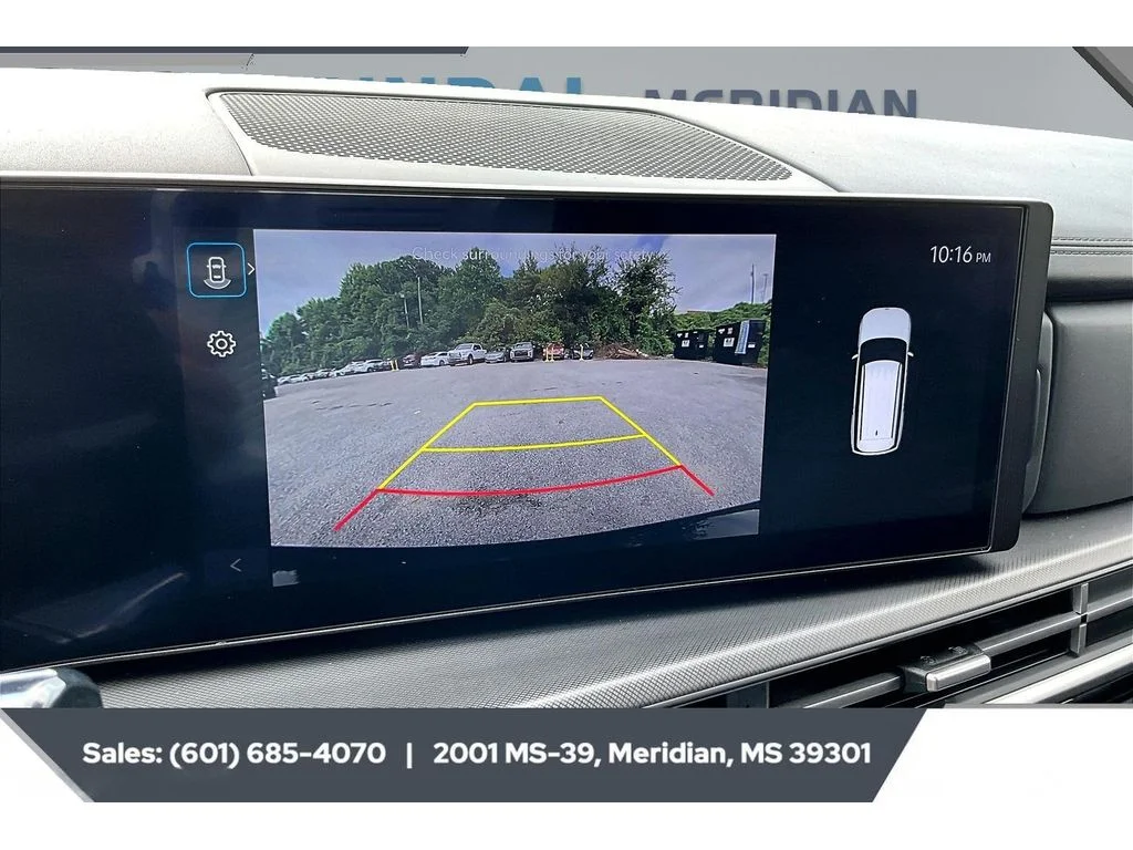 Used 2025 PHANTOM BLACK Hyundai SE image 15