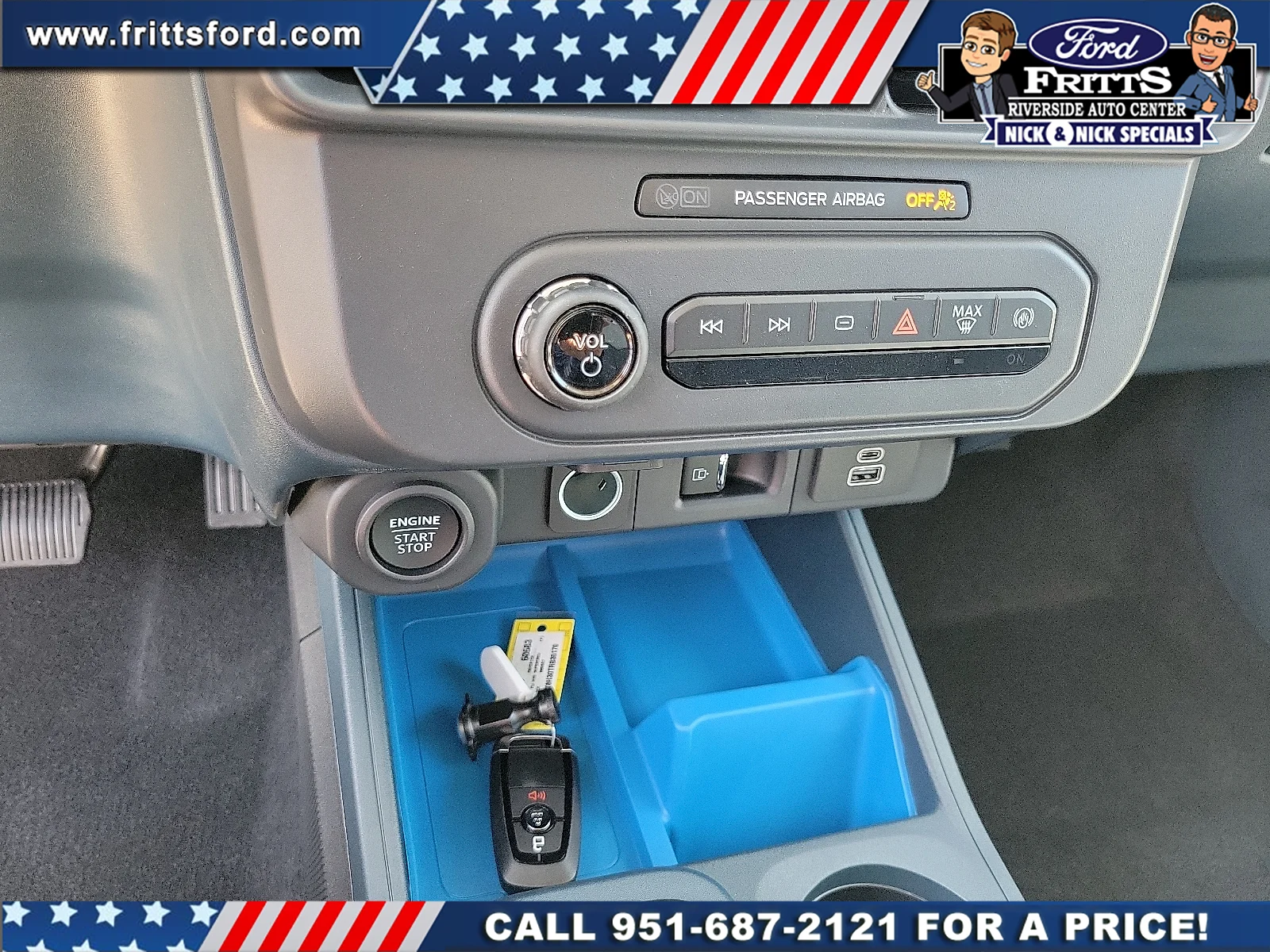 New 2026 Shadow Black Ford XLT image 10