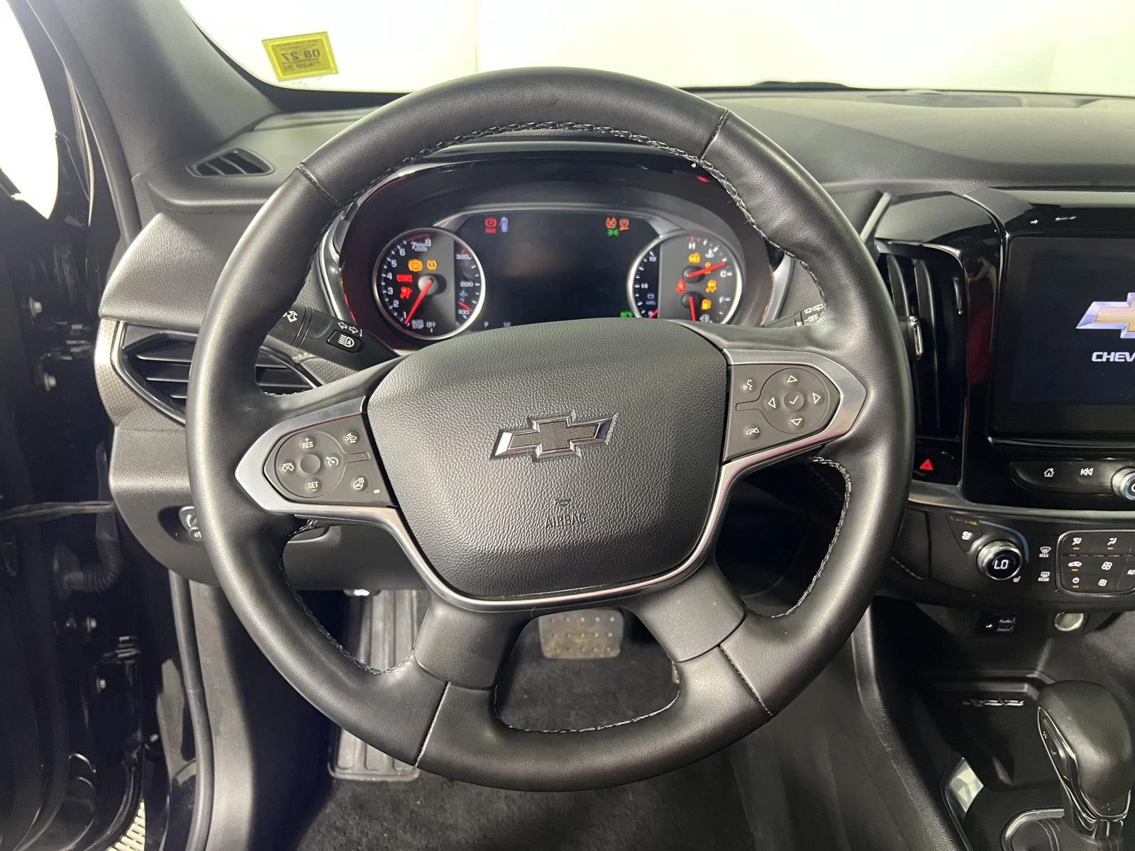 Used 2023 MOSAIC BLACK METALLIC Chevrolet Premier image 21