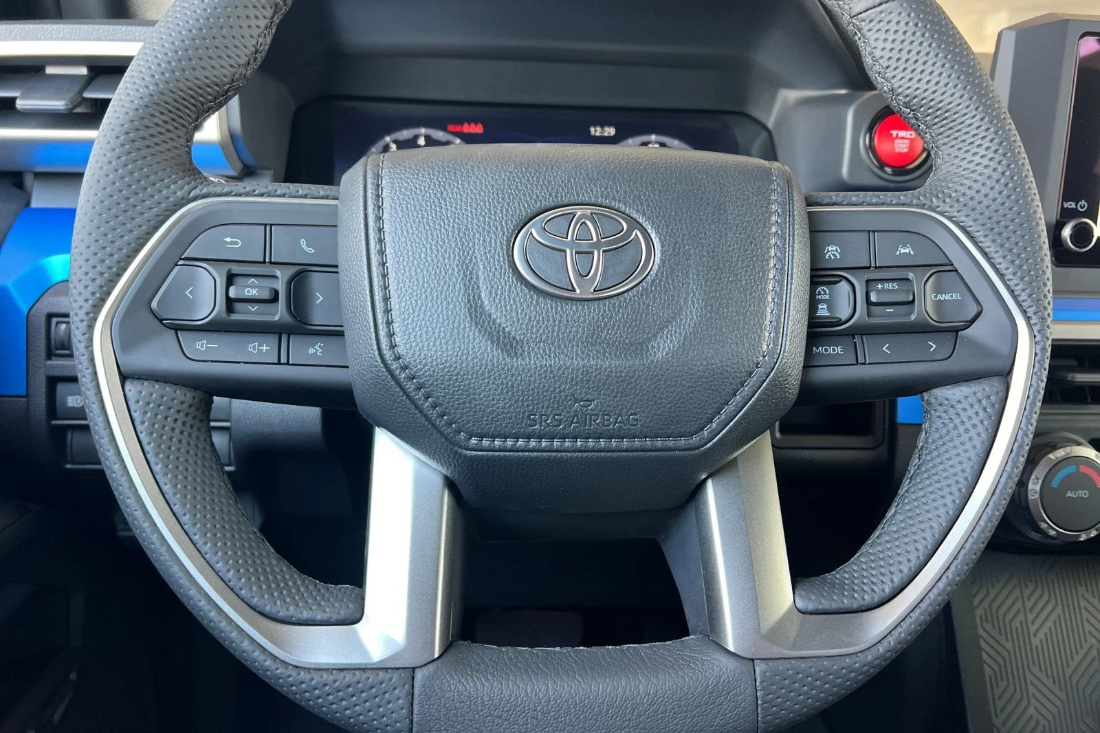 New 2026 Blue Toyota TRD Off-Road image 22