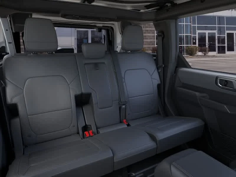 New 2026 Avalanche Ford Big Bend® image 11