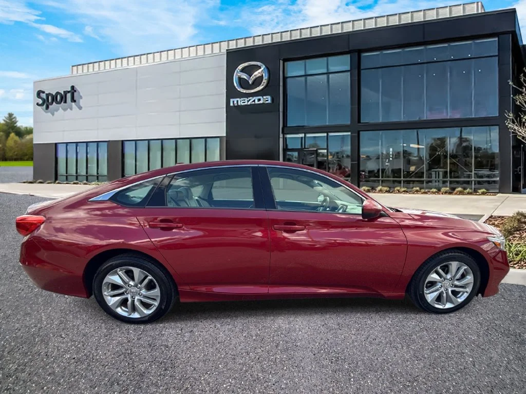 Used 2020  Honda LX image 2