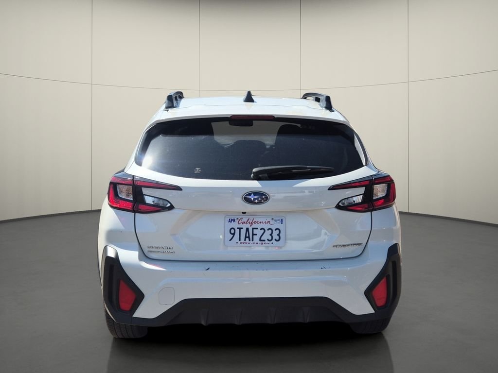 Used 2025 White Subaru Premium image 6