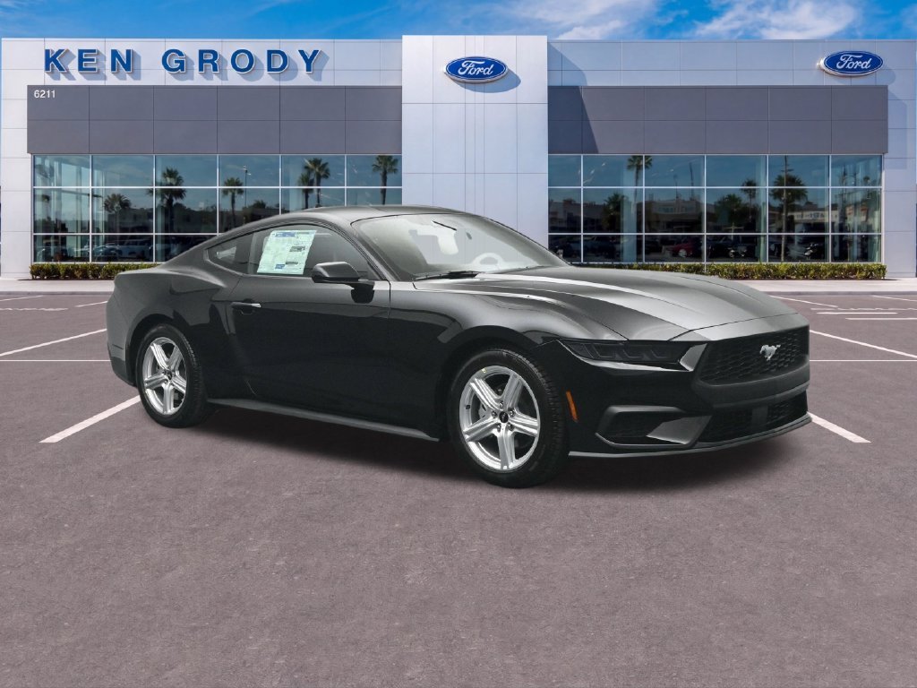 2026 Ford Mustang EcoBoost